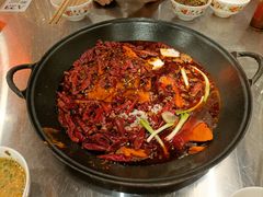 -朱光玉火锅馆(正弘城店)
