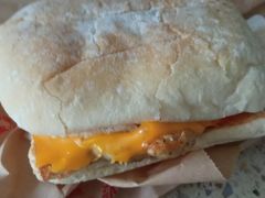 鸡排厚蛋烧双层帕尼尼兑换券-肯德基(招远金城店)