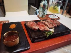 -一沙一城·岩烤牛扒(深圳首店)