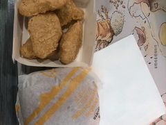 -麦当劳(东直门外大街店)