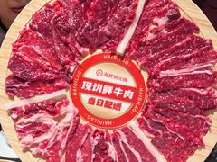 -海底捞火锅(九霄梦天地店)