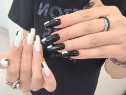 -1R日式轻奢美睫美甲翘睫