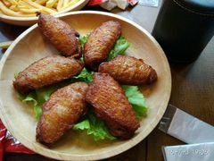 奥尔良鸡翅-Helens海伦司小酒馆(鼓楼店)