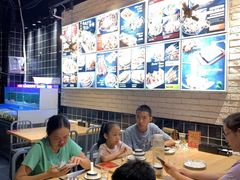 大堂-东厨虾煌(电子街店)
