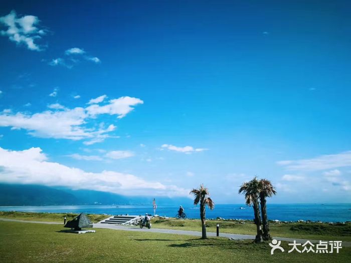 七星潭蓝天广场图片