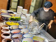 -青岛金沙滩希尔顿酒店·自助餐厅
