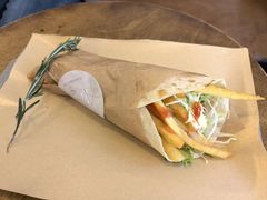 -Al Salam莫的三明治