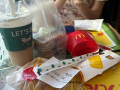 -麦当劳(海洋城店)