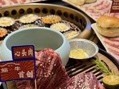 -極屋鮨牛 · 烧肉酒场(时代C馆店)