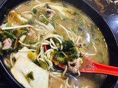 -慧娟面馆·餐厅(望江路店)