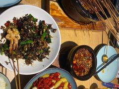 -胡马八破·川菜小馆(高新万达店)