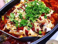 -Restaurant Sichuan 川里川外