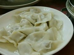 煮饺-三盛轩回民饺子馆