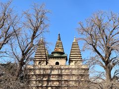 -北京石刻艺术博物馆(五塔寺)