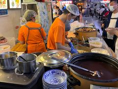 自助取餐区-安徽阜阳卷馍(西单店)