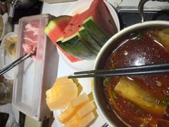 -东道煮牛肉火锅(东盛大街店)