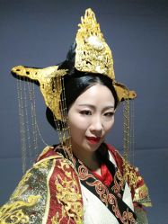 点击看大图 -盘子女人坊古装写真摄影(南京总店)