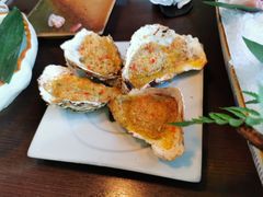 蒜蓉生蚝-万岛日本料理铁板烧(万泰国际店)