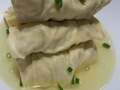 鸡汁百叶包-新吉士·上海菜(浦东LCM置汇旭辉店)