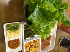 -弘彩英·烤牛舌·年糕火锅(蓝色港湾店)
