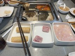-海底捞火锅(让胡路万达店)