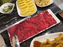 -古乐牛香·鲜牛肉牛杂火锅(高新店)