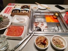 -海底捞火锅(翔龙天地广场店)