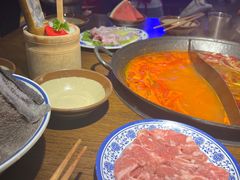 嫩肉片-萍姐火锅·公路夜市(打浦桥日月光店)