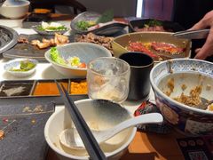 -久藏·横膈膜烧肉·酒场(江汉路店)