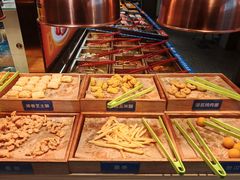 -花味·自助烤肉(雨花客厅店)