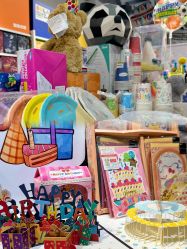 -波乐气球派对用品商店·生日布置·礼品集合店