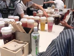 -喜茶(贵阳国贸逸天城店)