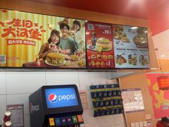 -塔斯汀中国汉堡(浦东绿地东海岸店)