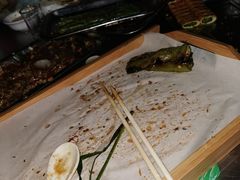 -玉园烧烤·海鲜辣炒