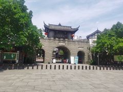 -南关石牌坊古镇