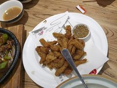 -小船渔村•大连菜•大连焖鱼(明泽街店)