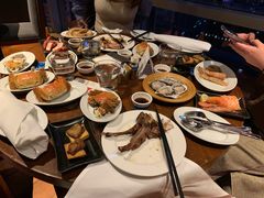 鹅肝-广州富力君悦大酒店·凯菲厅