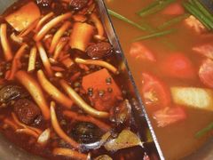 -湊湊火锅·茶憩(和平大悦城店)