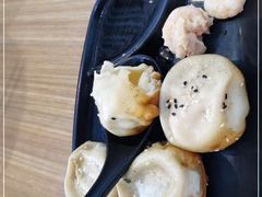 -小杨生煎(香港名都店)