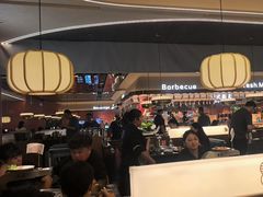 -東盛炭烤自助料理(玄武招商花园城店)