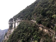 -重庆云阳龙缸景区