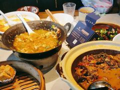 -寨子里的·钵钵菜·湘西山里菜(魅力湘西店)