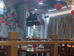 -老馆子·建德菜·山肴鱼鲜(海威新界店)