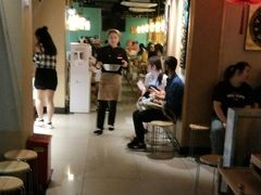 等位区-傣妹火锅(四川北路店)