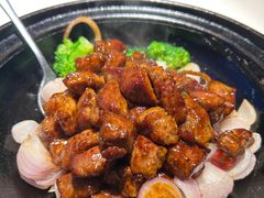 -院里寻菜·精致庭院菜(观沙岭店)