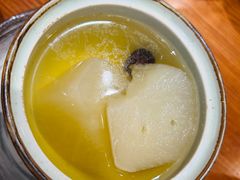 滋补白萝卜-如禾素食·下午茶·糖水