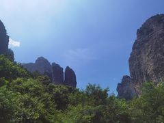 -雁荡山风景名胜区