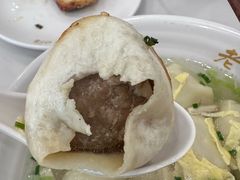 生煎-老西白点心店