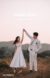 -GO VISION 动视觉婚纱摄影高级定制
