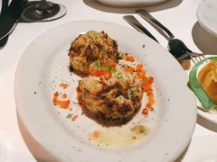 新奥尔良蟹肉糕-茹丝葵经典牛排馆(上海外滩店)